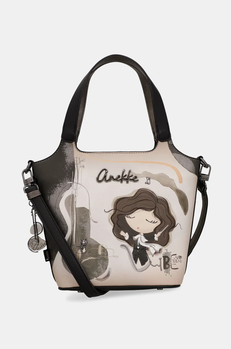 Sac à anse courte et bandoulière Orchestra