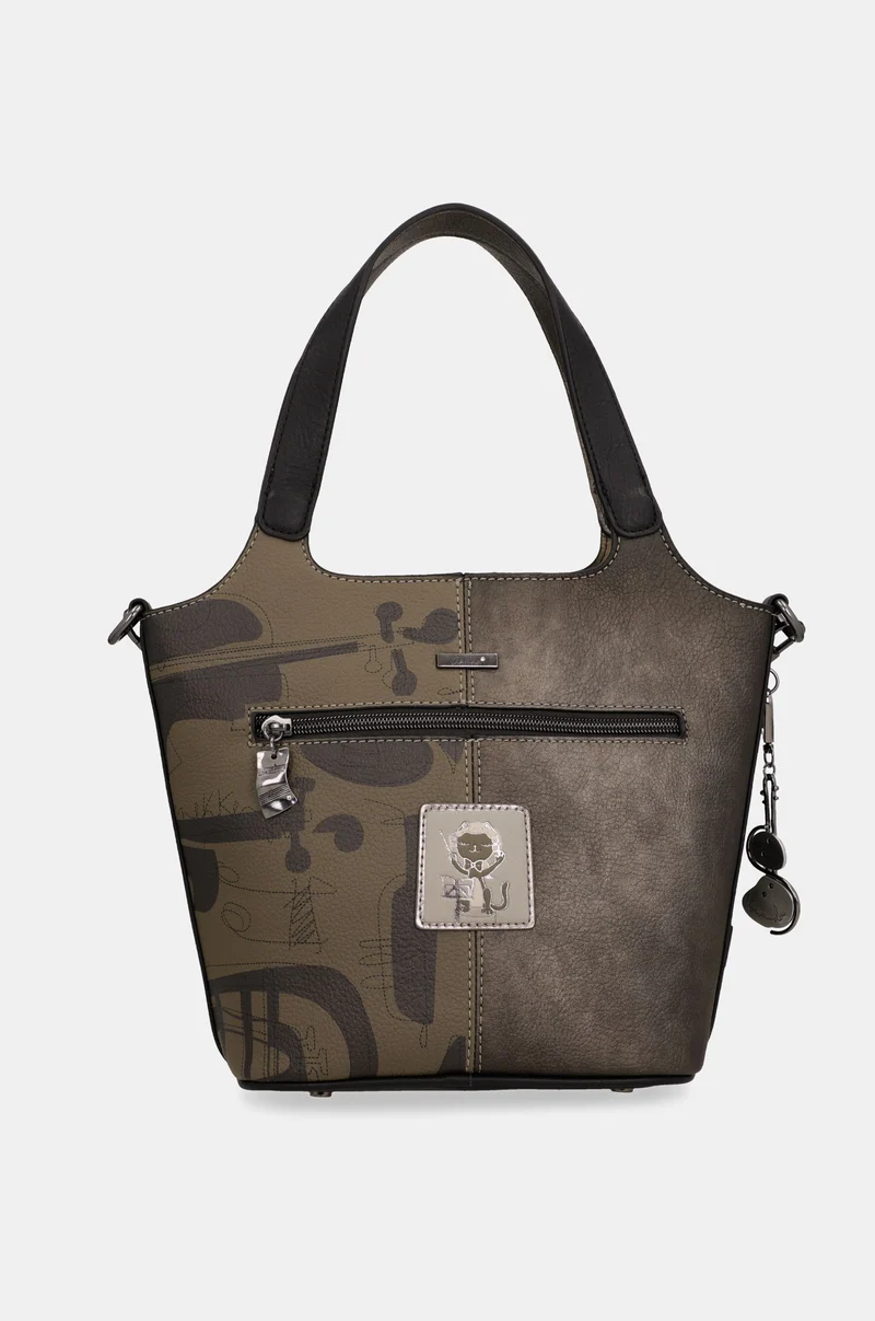 Sac à anse courte et bandoulière Orchestra