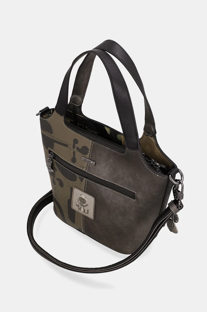 Sac à anse courte et bandoulière Orchestra