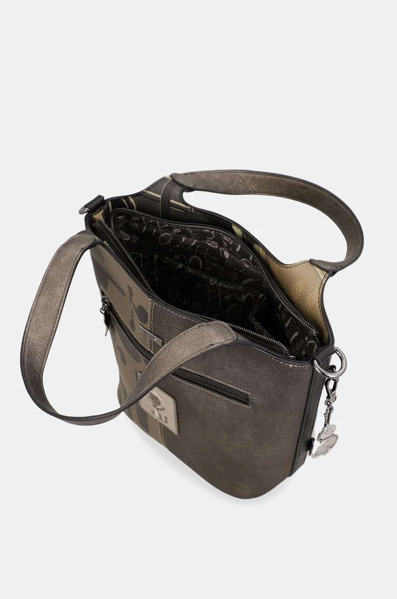 Sac à anse courte et bandoulière Orchestra