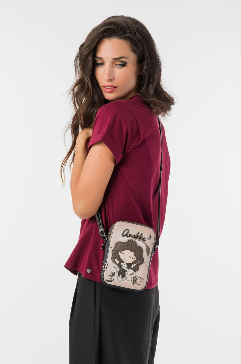 Mini sac à bandoulière Orchestra