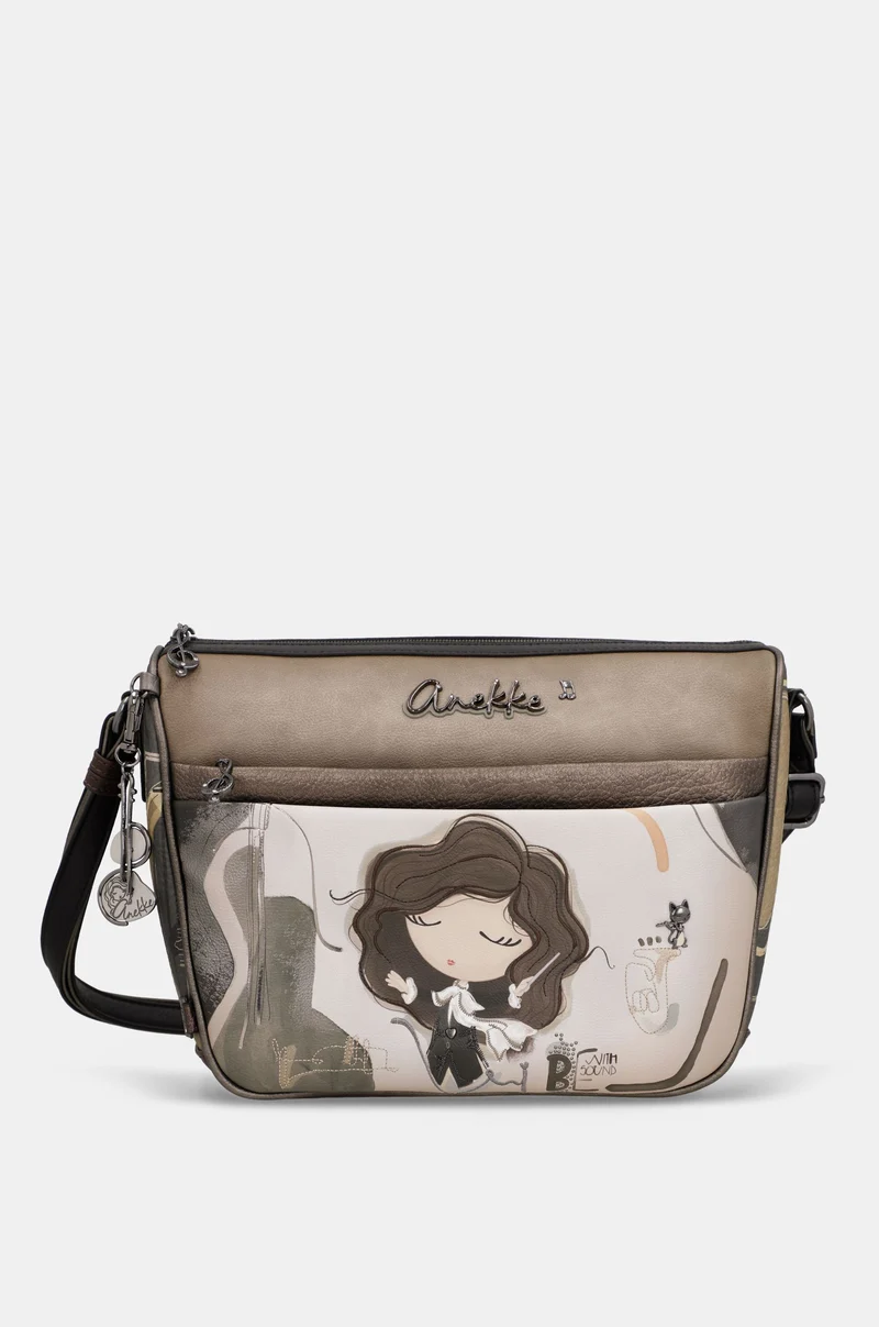 Grand sac à bandoulière Orchestra