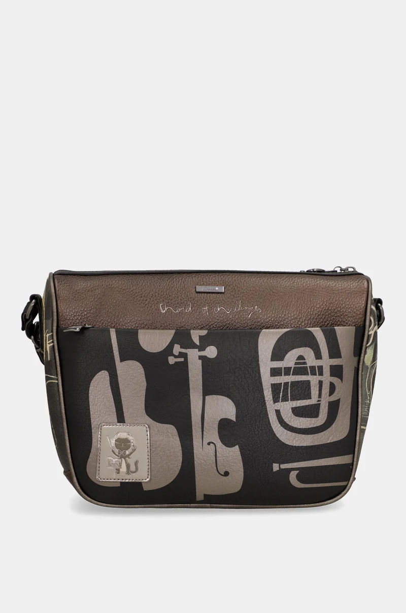 Grand sac à bandoulière Orchestra