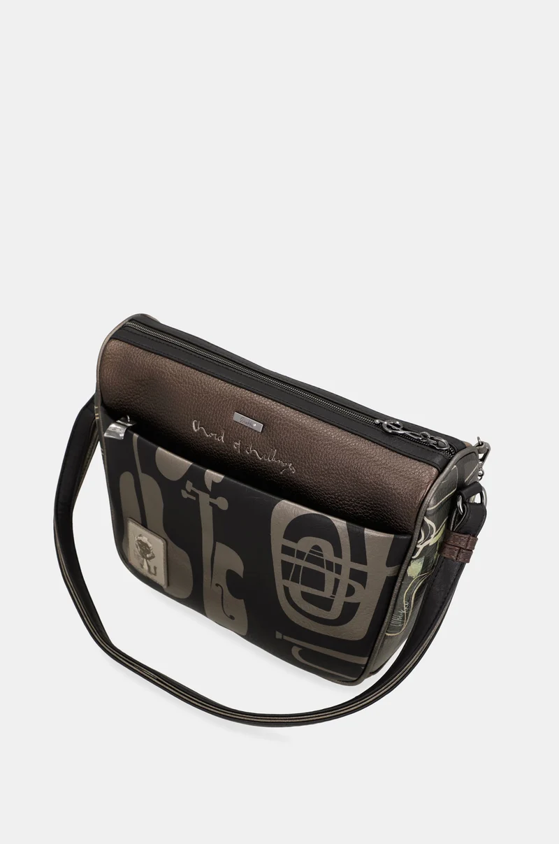 Grand sac à bandoulière Orchestra