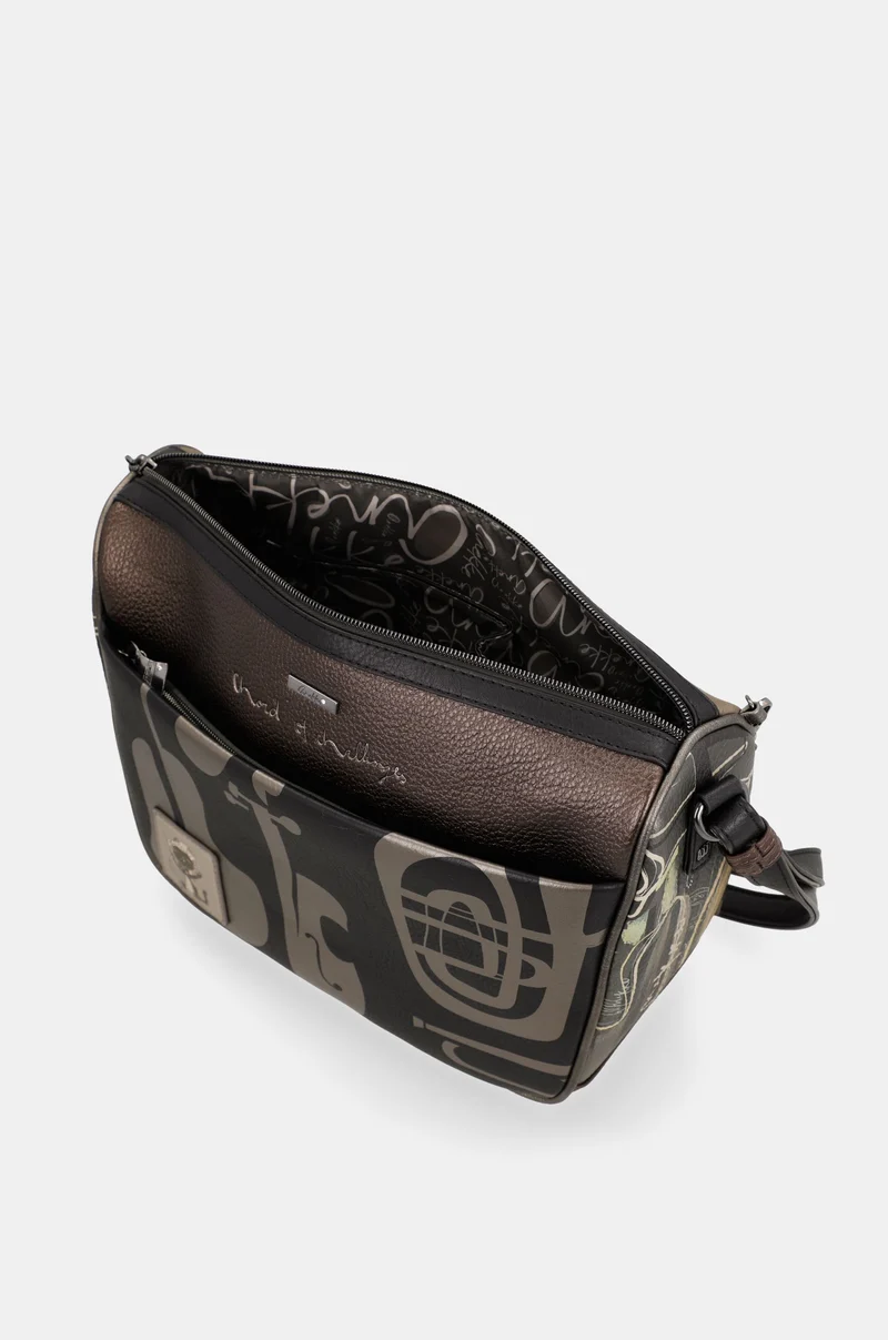 Grand sac à bandoulière Orchestra