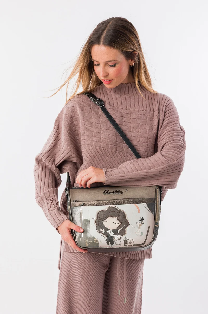 Grand sac à bandoulière Orchestra