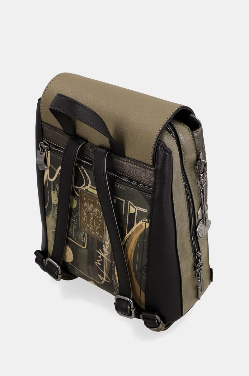 Sac à dos à rabat Orchestra
