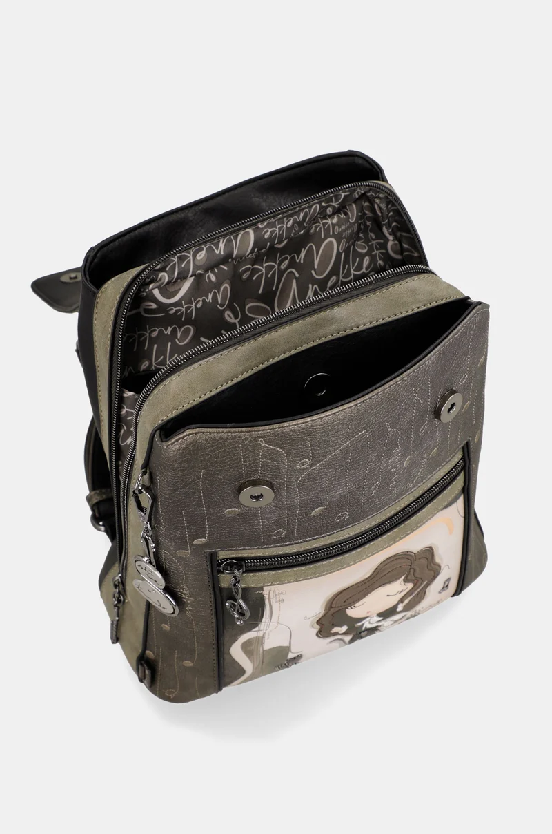 Sac à dos à rabat Orchestra