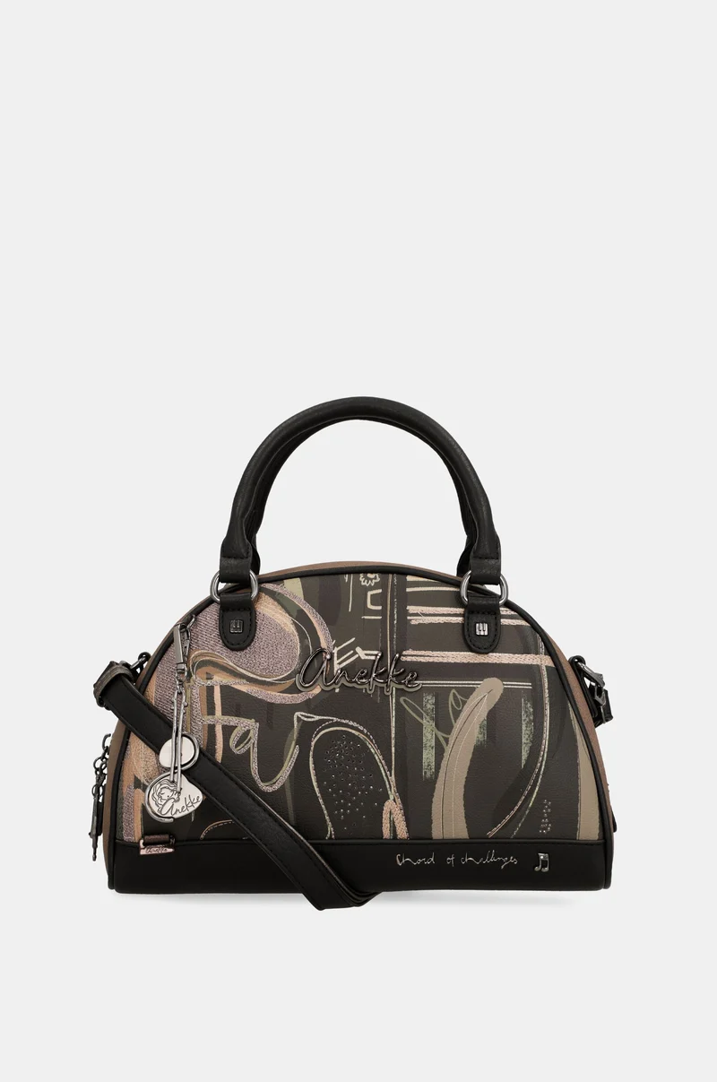 Sac à main ovale à anse courte Melody
