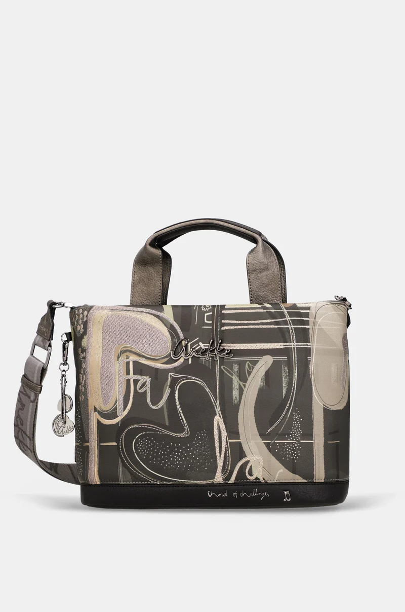 Sac à anse courte et bandoulière Melody