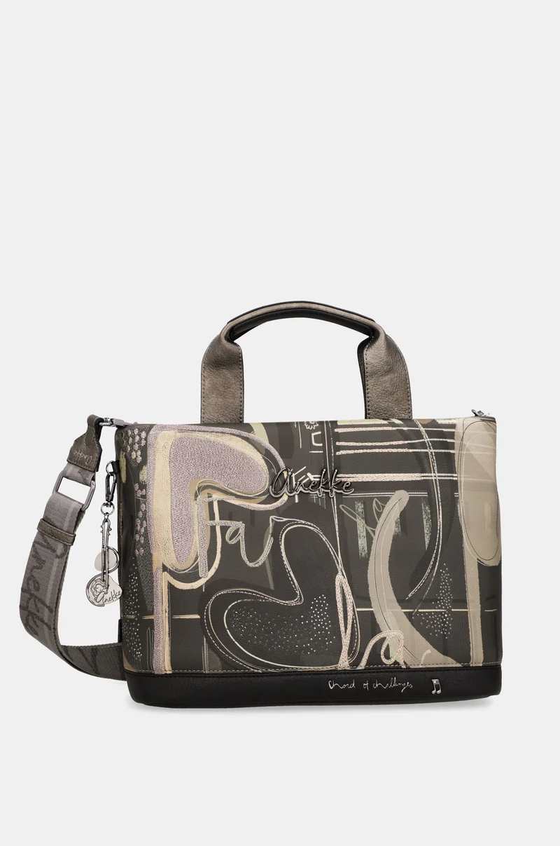 Sac à anse courte et bandoulière Melody