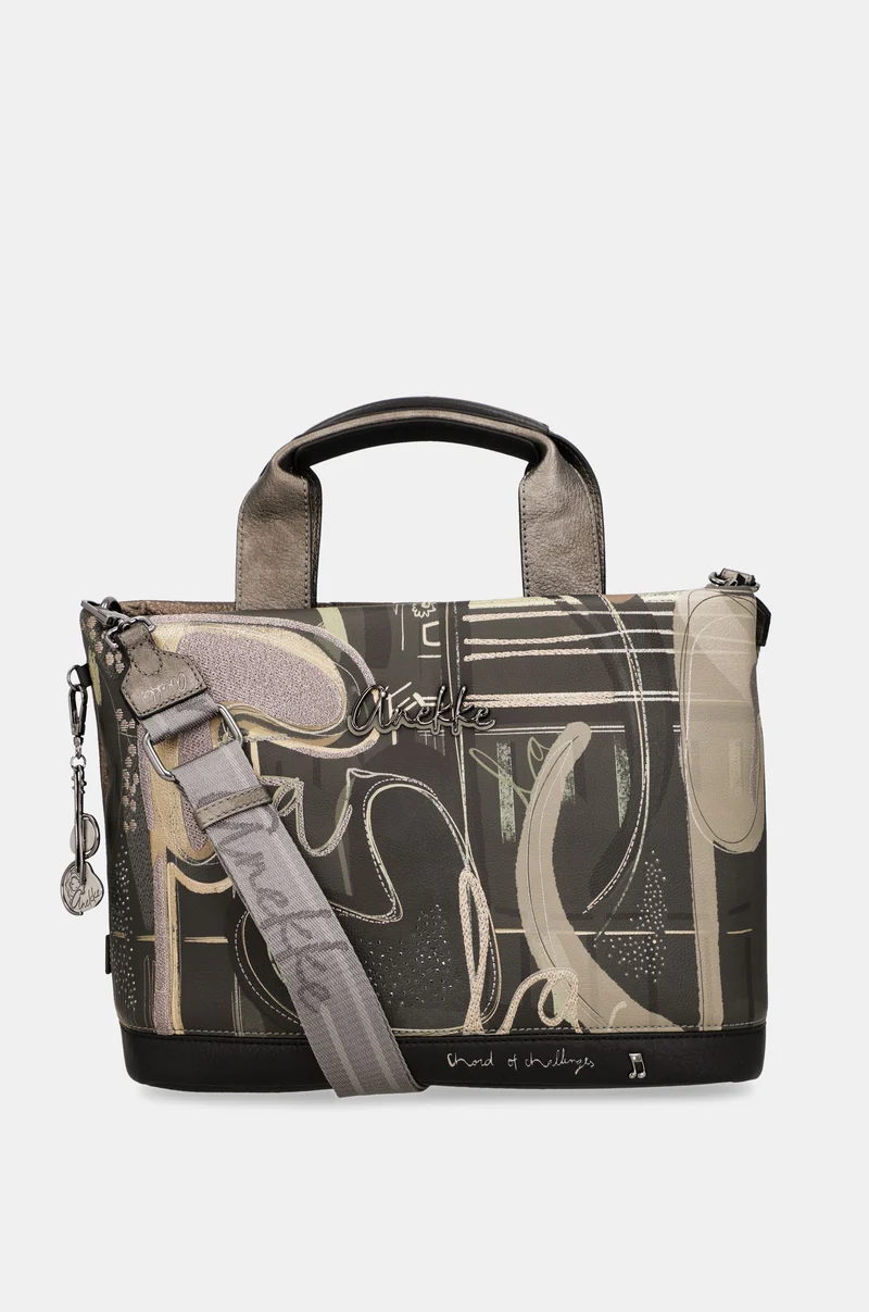 Sac à anse courte et bandoulière Melody
