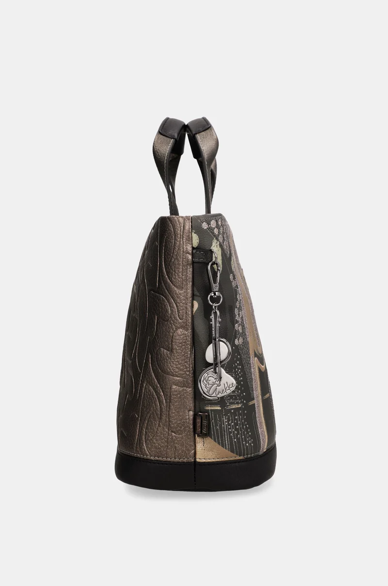 Sac à anse courte et bandoulière Melody