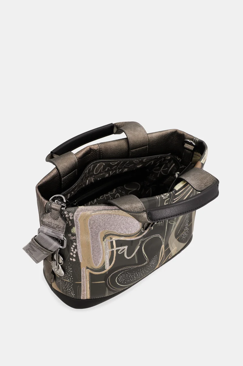 Sac à anse courte et bandoulière Melody