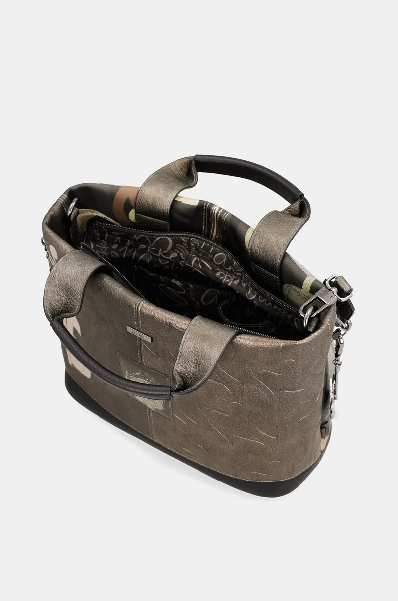 Sac à anse courte et bandoulière Melody