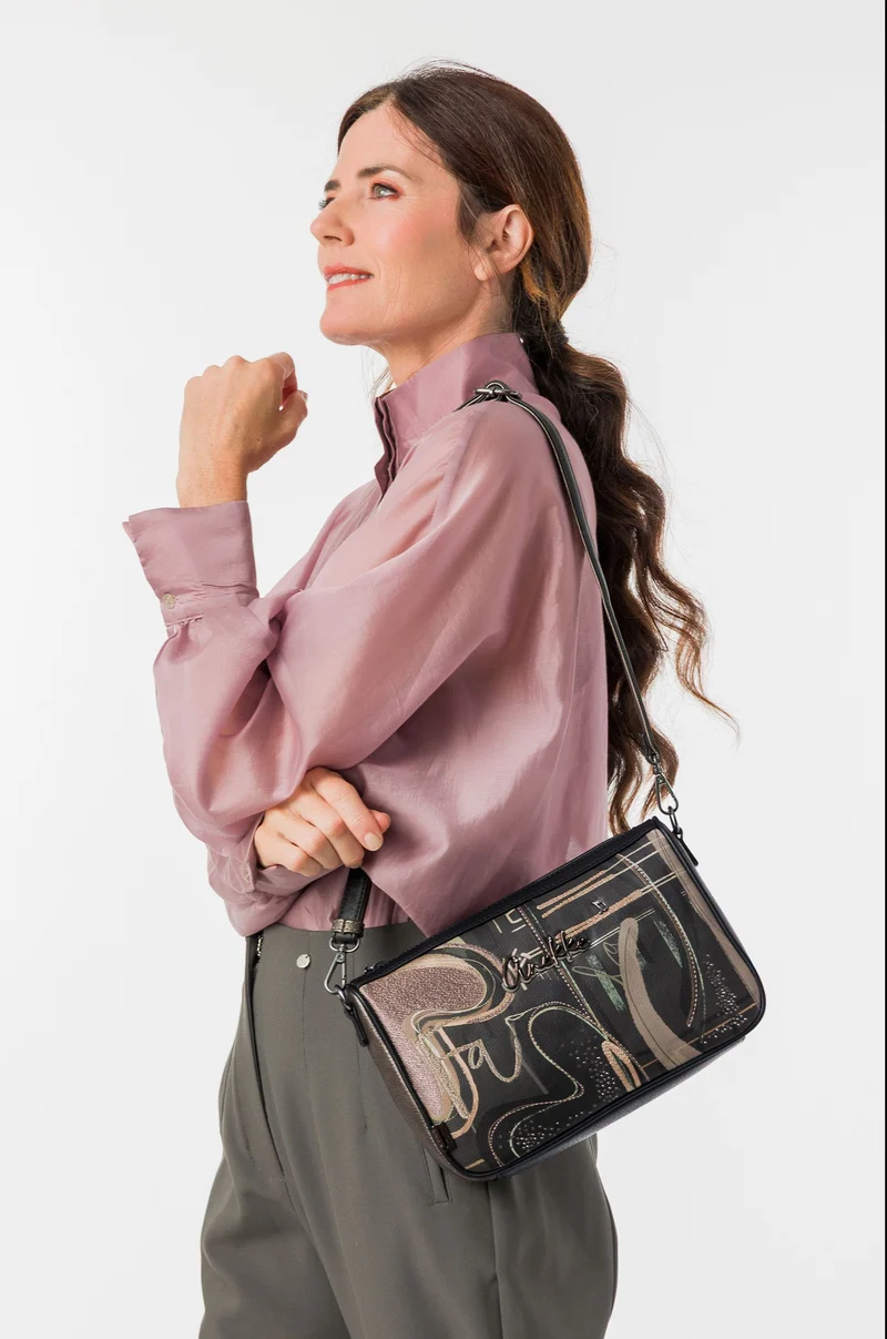 Grand sac à bandoulière Melody