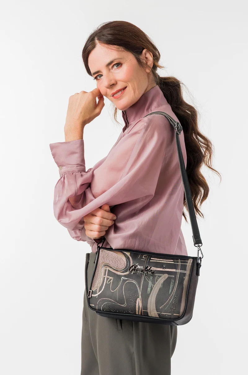 Grand sac à bandoulière Melody