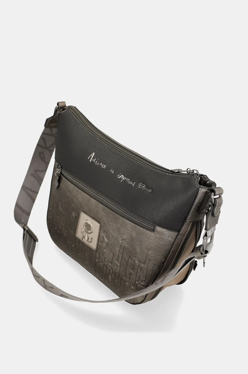 Grand sac à bandoulière Melody