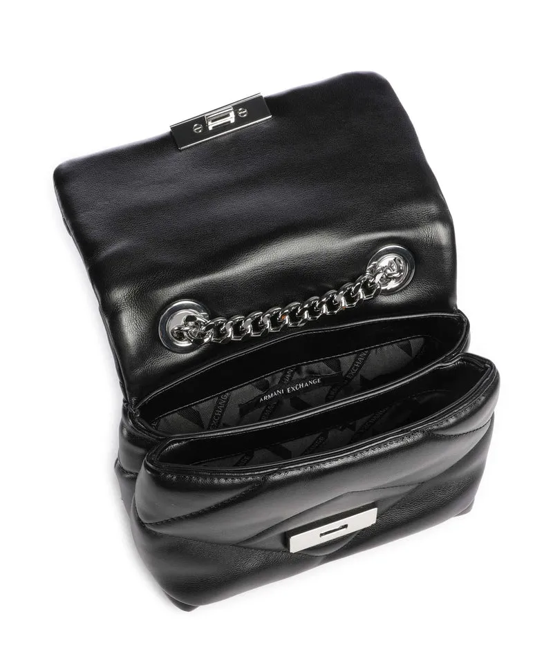 Armani Exchange Vicky Mini Sac bandoulière black