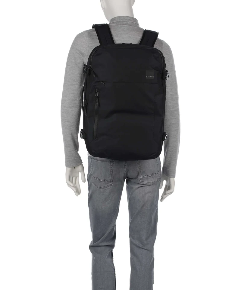 Stratic Move L Sac à dos de voyage black