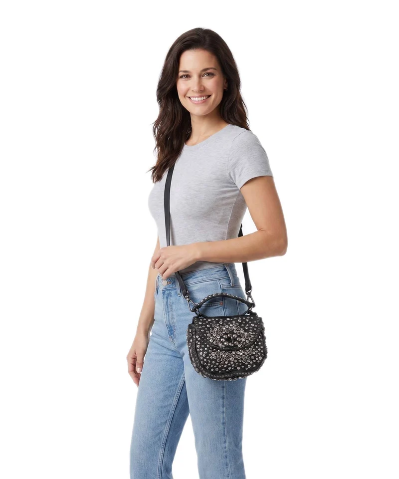 Campomaggi Sac bandoulière black