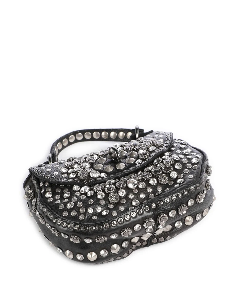 Campomaggi Sac bandoulière black
