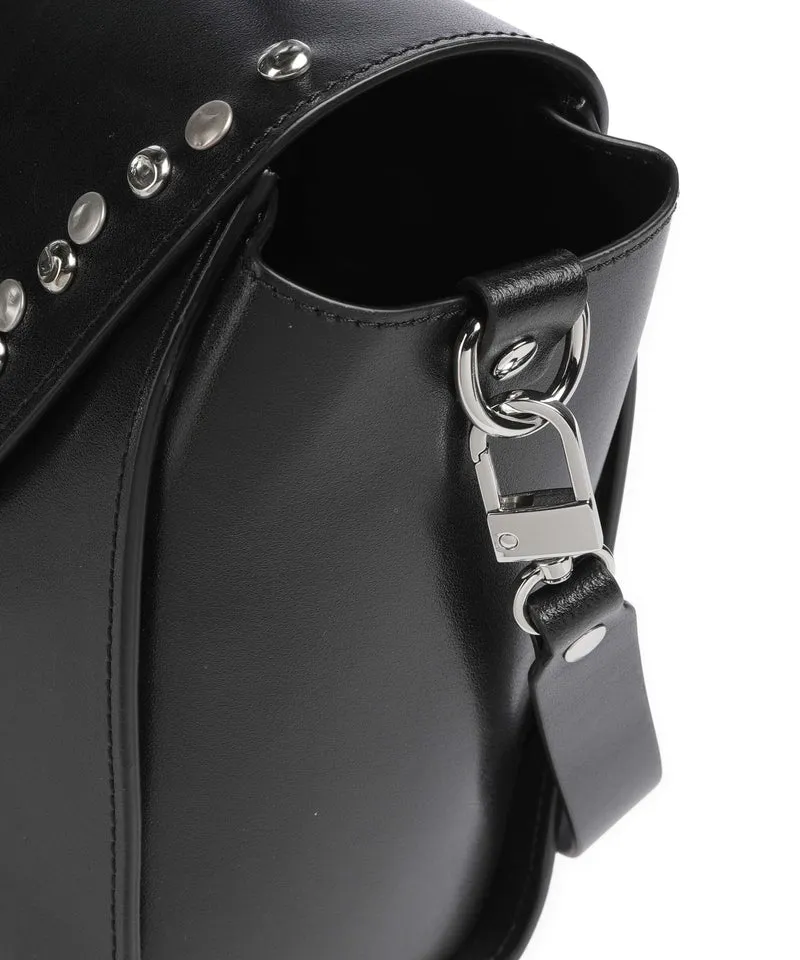 Vivienne Westwood Bettina Smooth Medium Sac à main black
