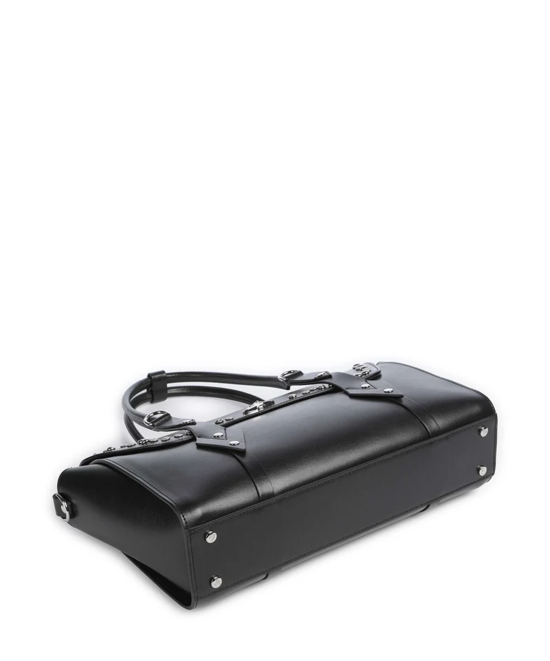Vivienne Westwood Bettina Smooth Medium Sac à main black