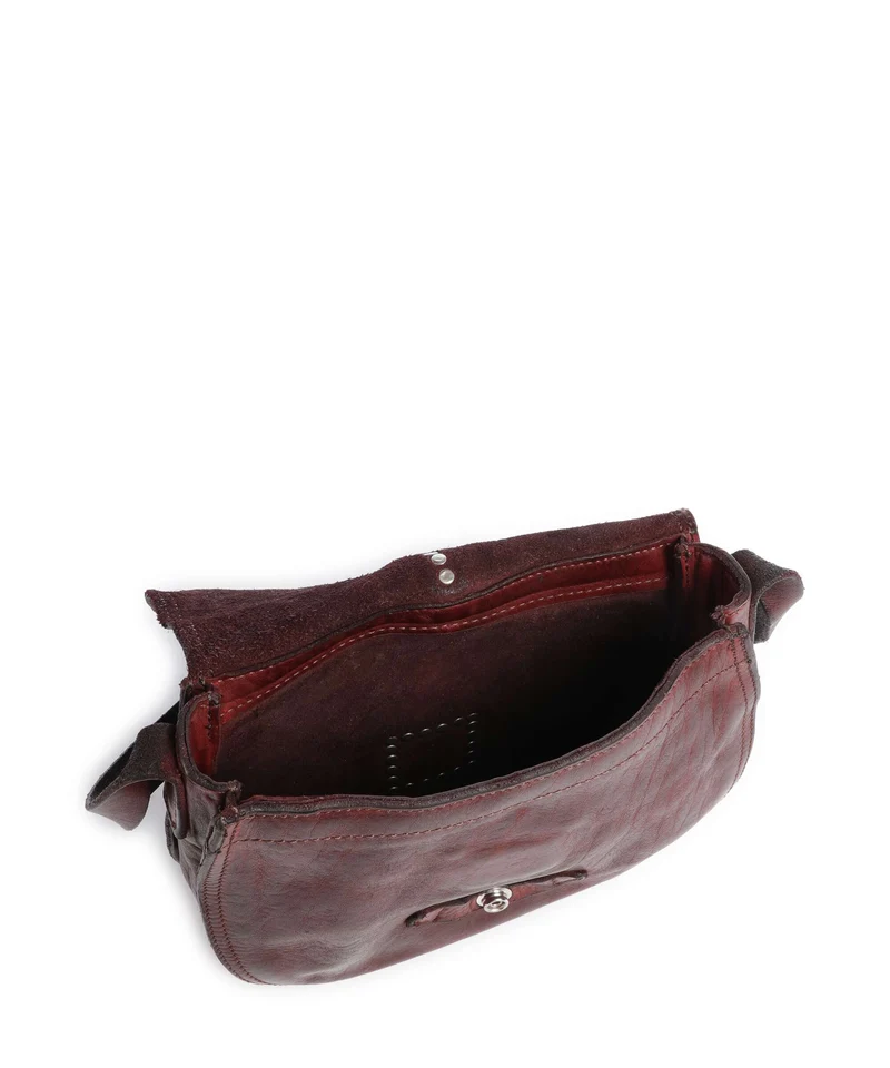 Campomaggi Sac bandoulière wine