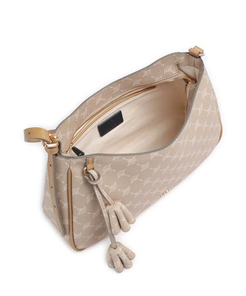 JOOP! Cortina 1.0 Xara Sac porté épaule sesame