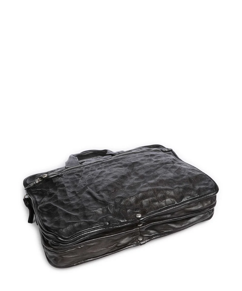 Campomaggi Porte-document black