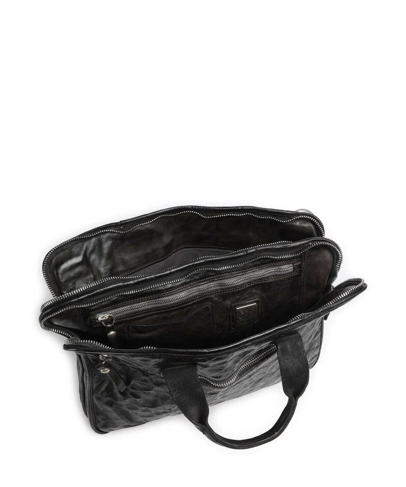 Campomaggi Porte-document black