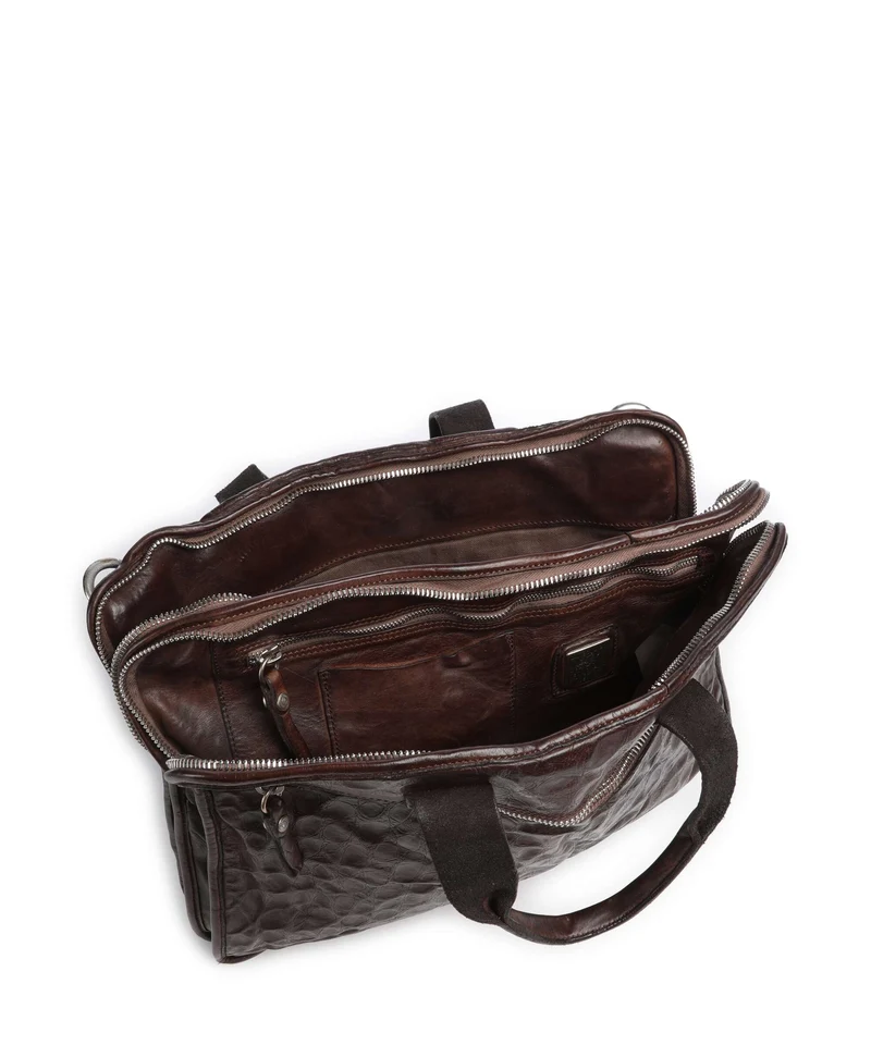Campomaggi Porte-document brown