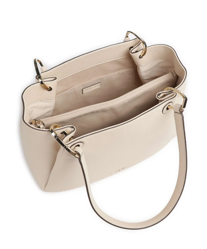 Hugo Orin 2.0 Cabas open white
