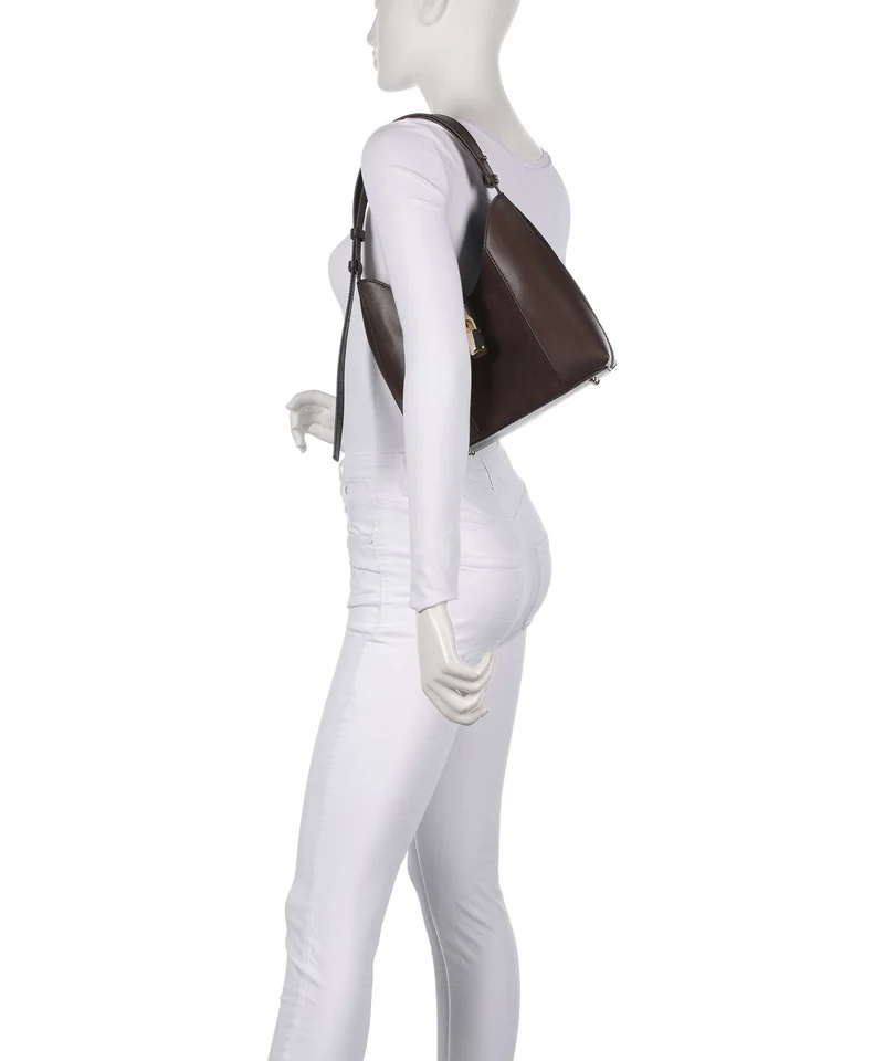 Furla Goccia S Sac porté épaule toni espresso