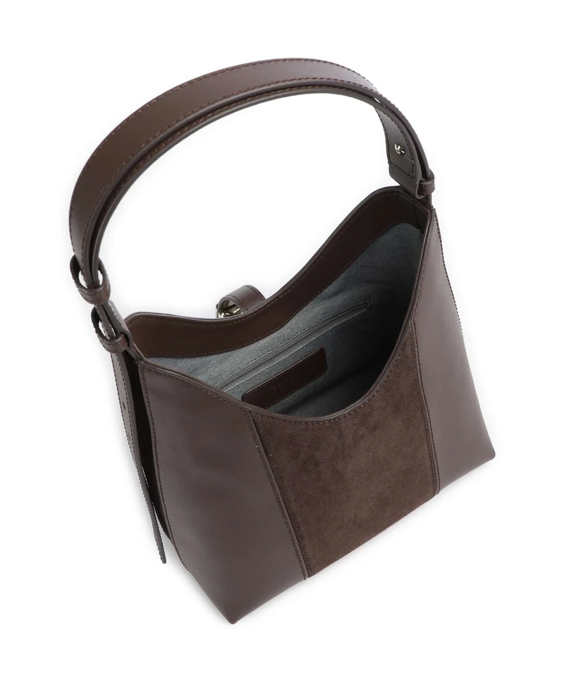 Furla Goccia S Sac porté épaule toni espresso