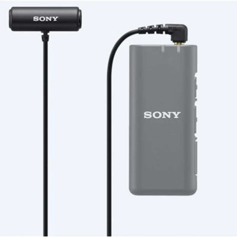Microphone lavalier stéréo ECM-LV1
