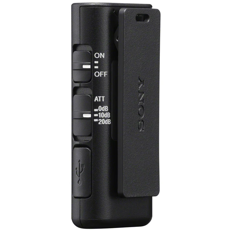 Microphone sans fil ECM-W2BT