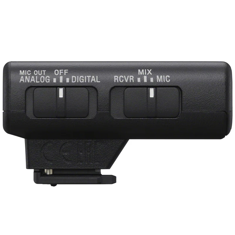 Microphone sans fil ECM-W2BT
