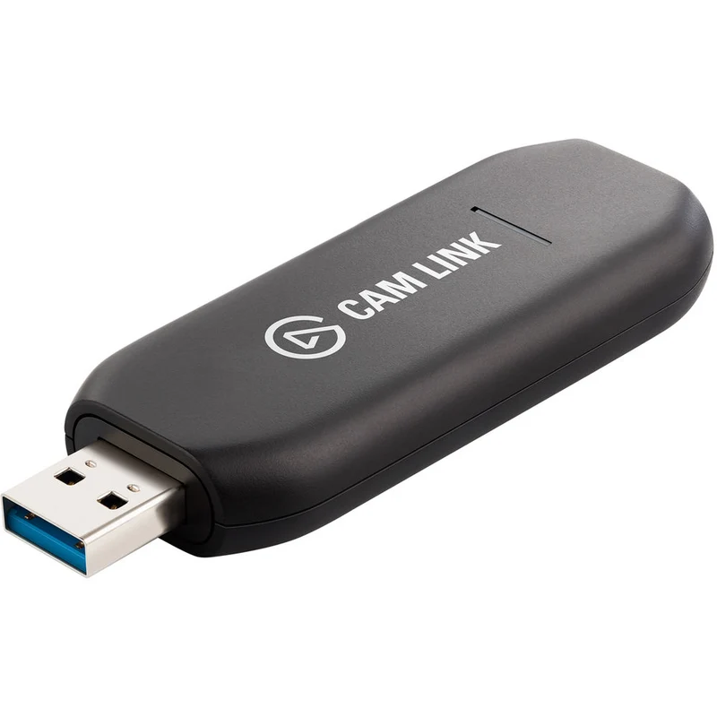 Elgato Cam Link 4K Outil de Capture HDMI