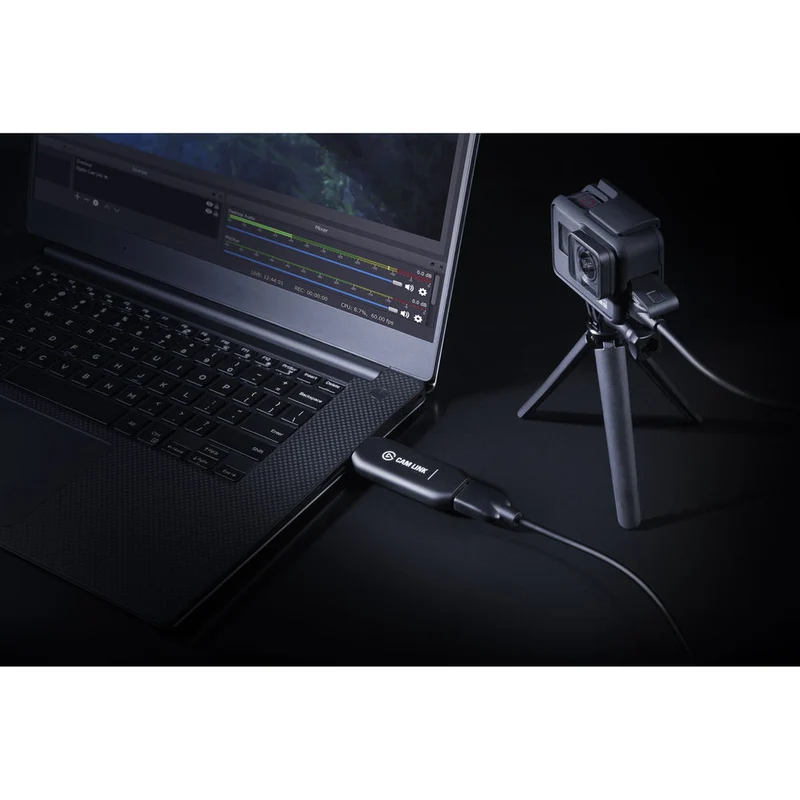Elgato Cam Link 4K Outil de Capture HDMI