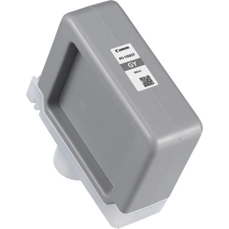 Cartouche d'encre PFI-1100 Gris (160ml)