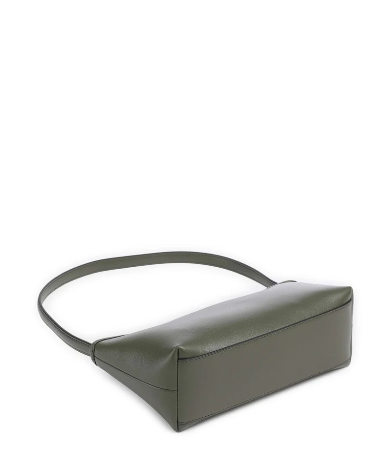 BOSS Sandy Sac porté épaule dark green