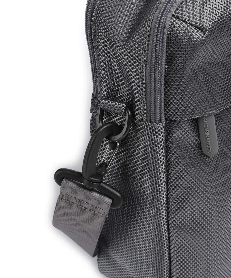 Mandarina Duck Zephyr Sac d'ordinateur graphite