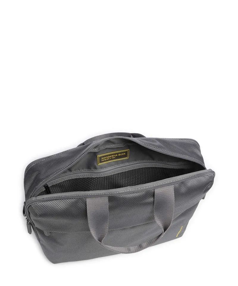 Mandarina Duck Zephyr Sac d'ordinateur graphite