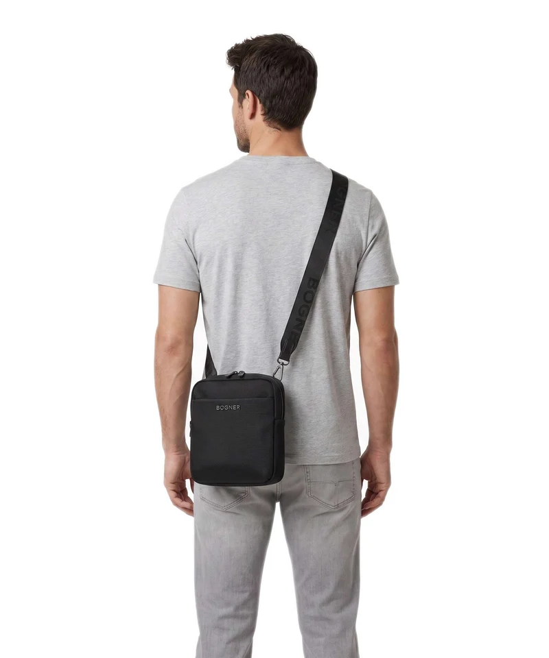 Bogner Keystone Andre Sac bandoulière black