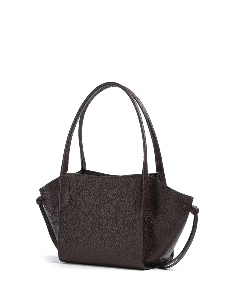 Abro Tekla Vibe Small Sac porté épaule burgundy
