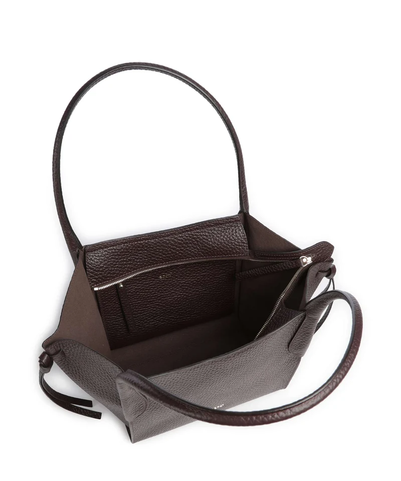 Abro Tekla Vibe Small Sac porté épaule burgundy