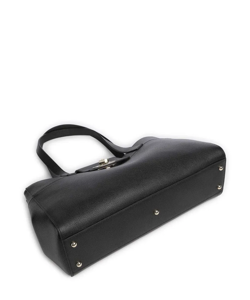 Furla Amelia L Cabas nero