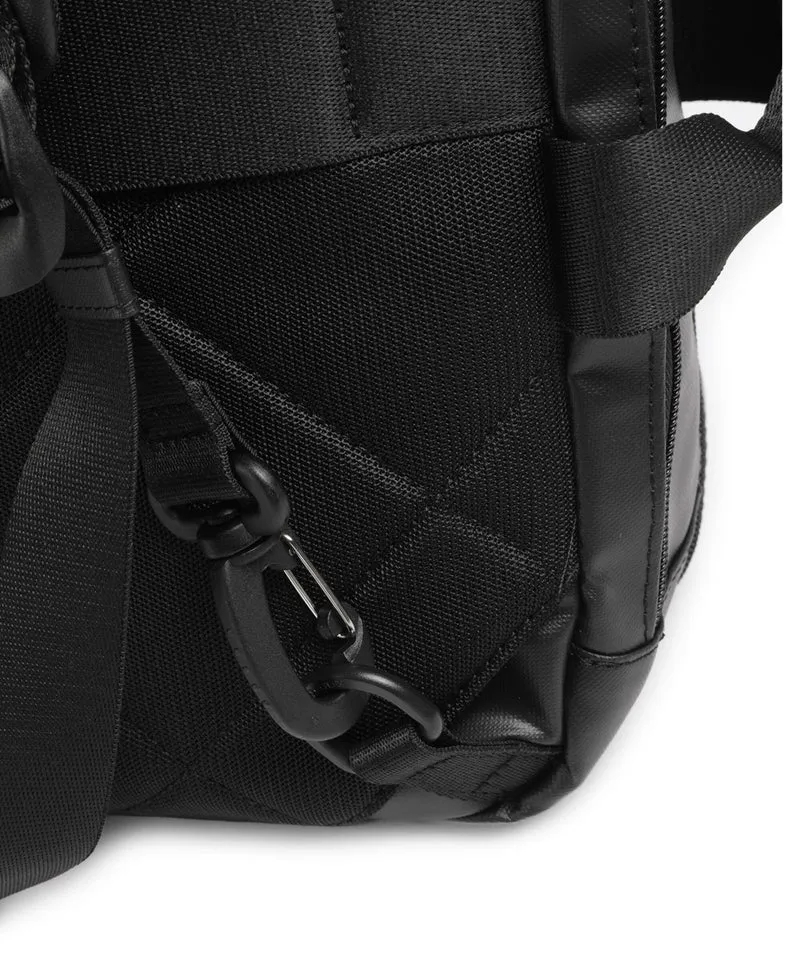 Mandarina Duck Coated Sac à main porté dos black